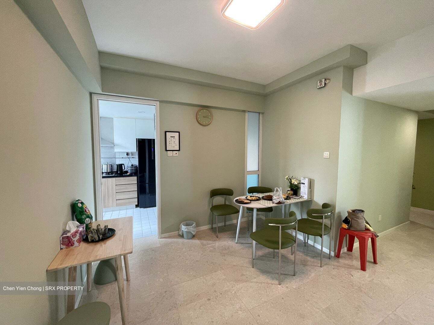 Dahlia Park Condominium (D17), Condominium #539608021